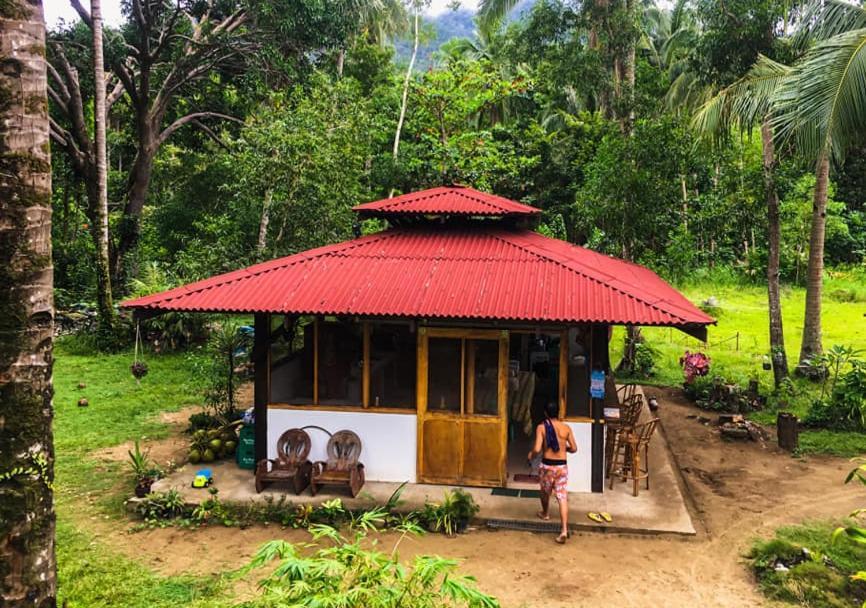 Playa Paraiso Nagtabon Beach Bacungan Экстерьер фото